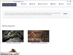 Sites similar to alpersarica.av.tr