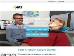 Sites similar to alpersdental.co.nz