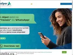Sites similar to alperseguros.com.br