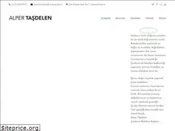 Sites similar to alpertasdelen.com