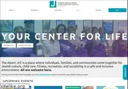 Sites similar to alpertjcc.org