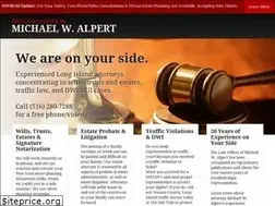 Sites similar to alpertlegal.com