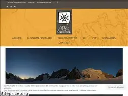 Sites similar to alpes-aventure.com