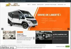 Sites similar to alpes-campingcar.com