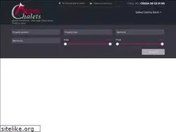 Sites similar to alpes-chalets74.com