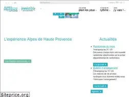 Sites similar to alpes-haute-provence.com