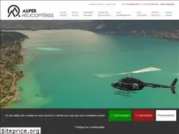 Sites similar to alpes-helico.com