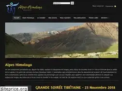 Sites similar to alpes-himalaya.org