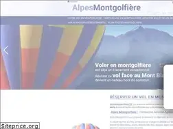 Sites similar to alpes-montgolfiere.fr