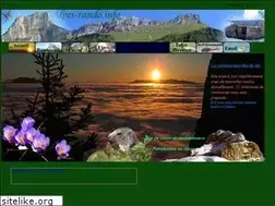 Sites similar to alpes-rando.info