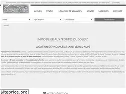 Sites similar to alpes-services-immobiliers.com