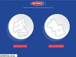 Sites similar to alpes1.com