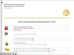 Sites similar to alpesapiculture.ch