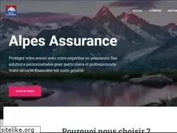 Sites similar to alpesassurance.fr