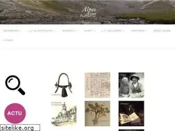 Sites similar to alpesazurpatrimoine.fr