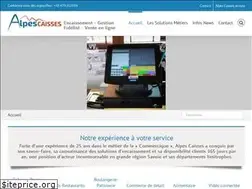 Sites similar to alpescaisses.com