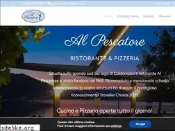 Sites similar to alpescatore.it