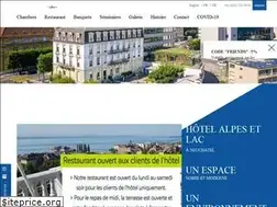 Sites similar to alpesetlac.ch