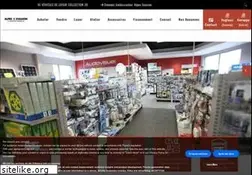 Sites similar to alpesevasion.com