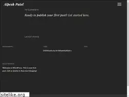 Sites similar to alpesh.com