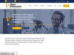 Sites similar to alpesinnovation.fr