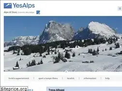 Sites similar to alpesiusi.it