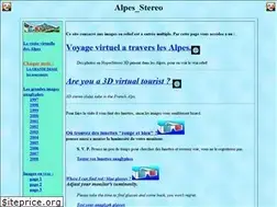 Sites similar to alpesstereo.chez.com