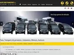 Sites similar to alpestaxistransports.com