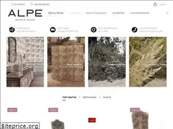 Sites similar to alpestore.com