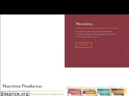 Sites similar to alpesur.com.mx
