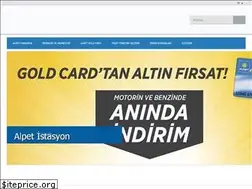 Sites similar to alpet.com.tr