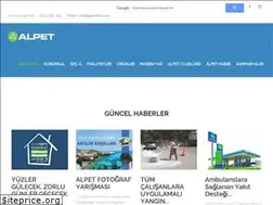 Sites similar to alpetkibris.com