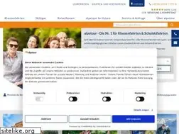 Sites similar to alpetour.de