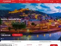 Sites similar to alpetour.si