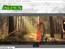 Sites similar to alpex.es