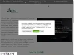 Sites similar to alpexsrl.com
