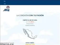 Sites similar to alpezzi.com.mx