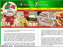 Sites similar to alpfoods.com