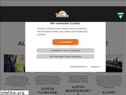Sites similar to alpfox.com