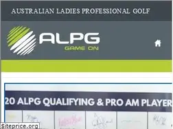 Sites similar to alpg.com.au