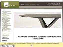 Sites similar to alpgranit-shop.de