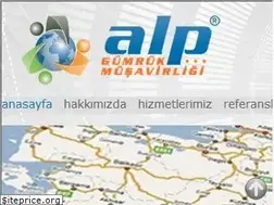 Sites similar to alpgumruk.com