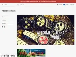 Sites similar to alpha-1993.com
