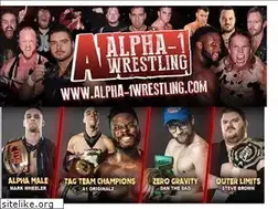 Sites similar to alpha-1wrestling.com