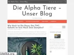 Sites similar to alpha-animal.de