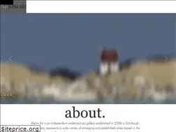 Sites similar to alpha-art.co.uk