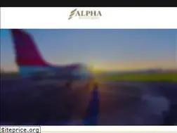 Sites similar to alpha-aviation.aero