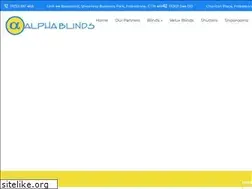 Sites similar to alpha-blinds.com