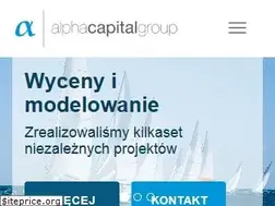 Sites similar to alpha-capital.pl