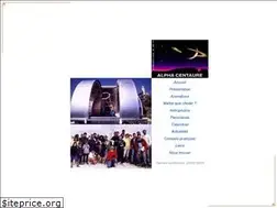 Sites similar to alpha-centaure.com